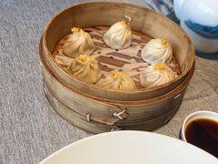 蟹粉小笼包-绿波廊(豫园店)