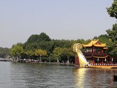 -西湖游船
