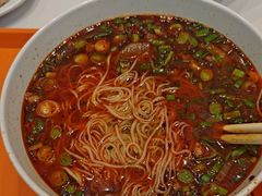 -德元兰州纯汤牛肉面(龙阳路店)