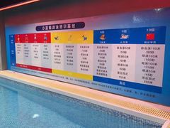-小蓝鲸游泳培训基地(积水潭店)