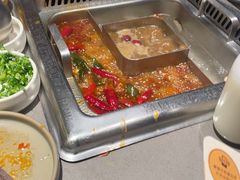 -巴奴毛肚火锅(商城路店)