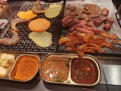 -坛子李地摊烤肉(罗斯福店)