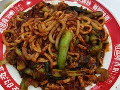 -滴滋味·新疆炒米粉·炒三凉(乌市总店)