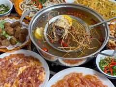 -合味土鸡火锅(中海世贸花园金碧庄店)