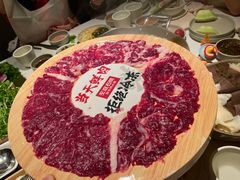 -左庭右院鲜牛肉火锅(七宝领展广场店)