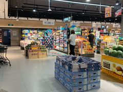 -盒马鲜生(岭南新世界店)