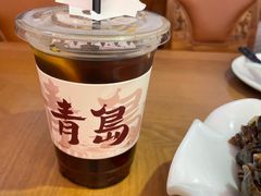 -波螺油子·海肠捞饭·青岛菜(银座店)