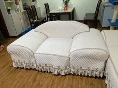 -床品沙发套窗帘私人定制(三峡广场店)