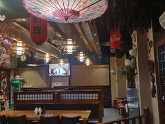 大堂-尺山寸水日料(马桥满天星店)