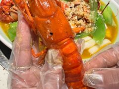 -沪小胖·小龙虾·蓝龙王(八佰伴店)