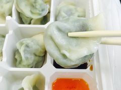 -陶然饺子城(奥体中路店)