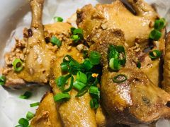 盐焗乳鸽-岭南真味·匠心粤菜(K11店)