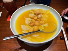 浓汤栗子白菜-长安壹号·北京东方君悦大酒店