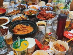 -江城燕子大排档(江汉路步行街店)