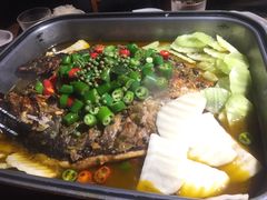 -半天妖烤鱼(方庄店)