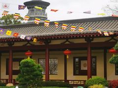 -庐山风景名胜区-东林大佛