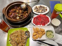 -胡须佬鸡煲四季火锅店(石厦西村直营店)