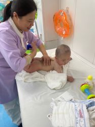 -唯丽莎婴儿游泳小儿推拿馆(清凉门大街店)