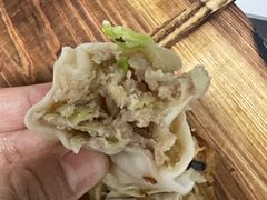 -大眼锅贴水饺(河东店)