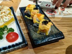 -上户日本料理(北仑富邦店)