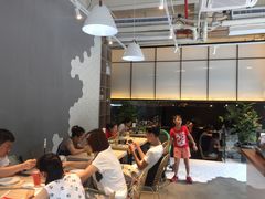 大堂-Maxpoint Kitchen 西餐咖啡(乐峰广场店)