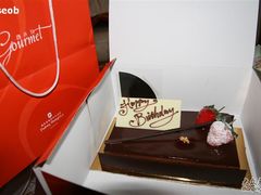 蛋糕-西点坊(浦东香格里拉店)