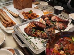 -绿茶餐厅(石家庄万象城店)