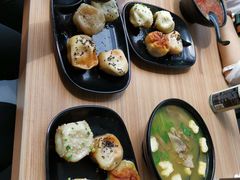 -小杨生煎(香港名都店)