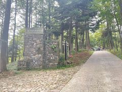 -莫干山风景区