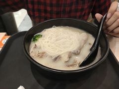 老火炖鸭煨面-家有好面(静安大融城店)