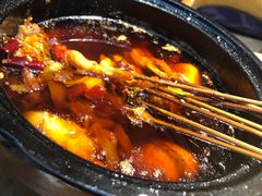 -胡马八破·川菜小馆(高新万达店)