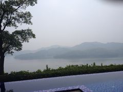 山顶茶吧2-天目湖涵田度假村