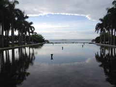 倒影-三亚亚龙湾红树林度假酒店