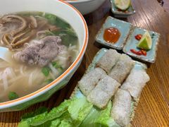 -越南牛肉河粉餐厅(书院巷店)