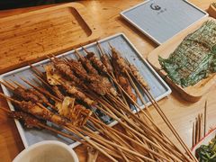-小俩口烧烤东北菜(双井店)