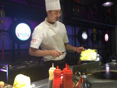 -尚雅铁板料理自助餐厅(乐松店)