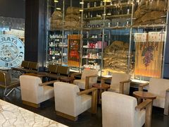 大堂-星巴克(珠海中邦酒店店)