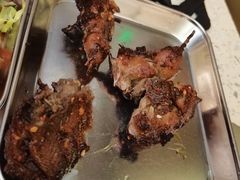 -白仁仔· 活烤海鲜 宵夜(豫园店)