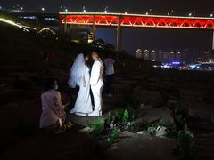 -重庆市江北嘴中央商务区中央公园