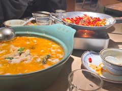 -望蓉城·古法酸菜鱼·川小馆(金桥国际店)