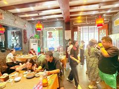 -独秀小吃(蓝田店)