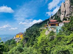 -九华山风景区