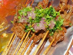 -何师烧烤Pro ·川味烧烤代表品牌(太古里旗舰店)