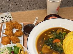 -池奈·咖喱蛋包饭(熙地港店)