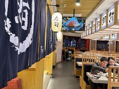 -万岁寿司(万国店)