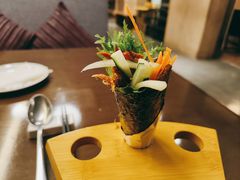 -枣子树素餐厅(铂金城店)