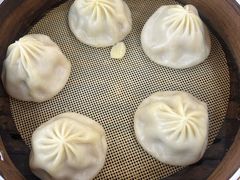 蟹黄汤包-蒋家桥饺面店(东关街店)