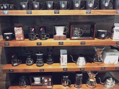 零售区-星巴克(东莞莞城万科中心店)