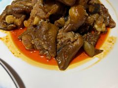 胶原牛蹄筋-阿西娅食府(中关村店)