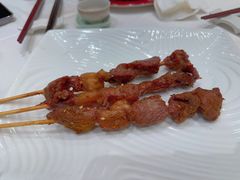 精品羊肉串-新兴家喻酒家·羊城名宴(昌岗店)